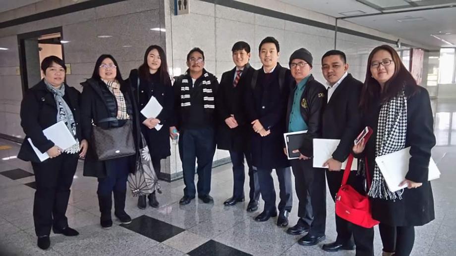 ​2016-02 PEMNA T-CoP Study Visit 이미지